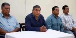 Foto: Luis Cruz / Autoridades de la Sierra Juárez exhibieron ineficiencia de Cabien.
