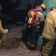 Bomberos controlan fuga de gas en casa de Huajuapan