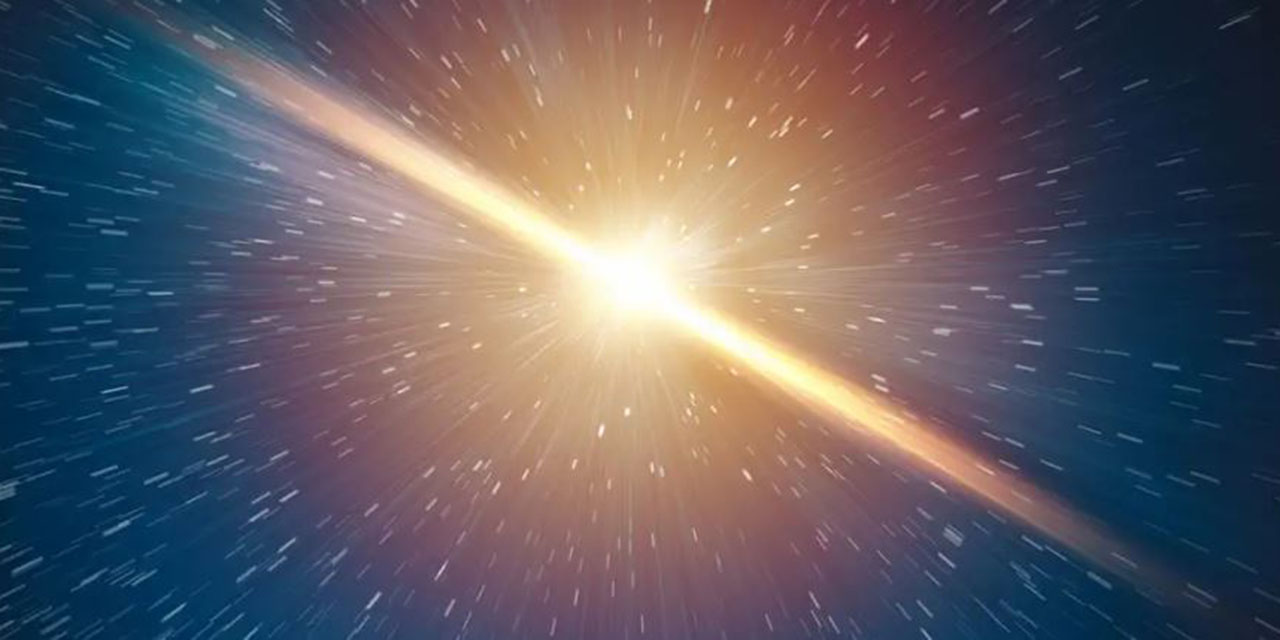 Explosión cósmica brilla con la intensidad de 100,000 millones de soles | El Imparcial de Oaxaca