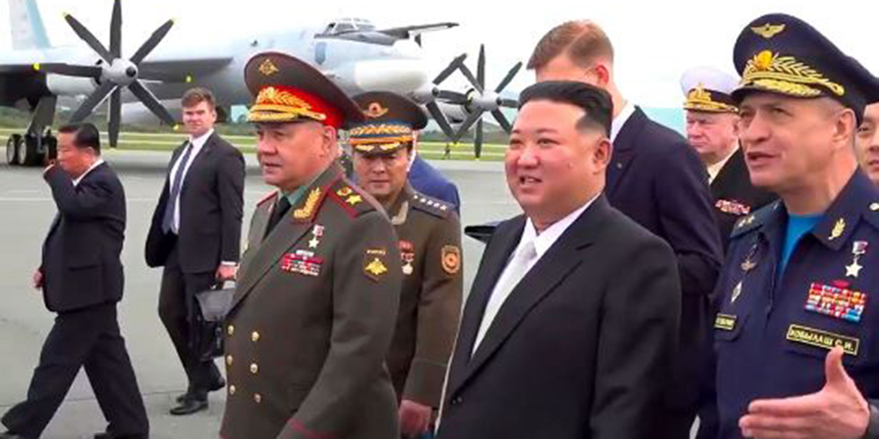 Kim Jong-un viaja a Rusia en su “fortaleza en movimiento” y despierta el interés mundial | El Imparcial de Oaxaca