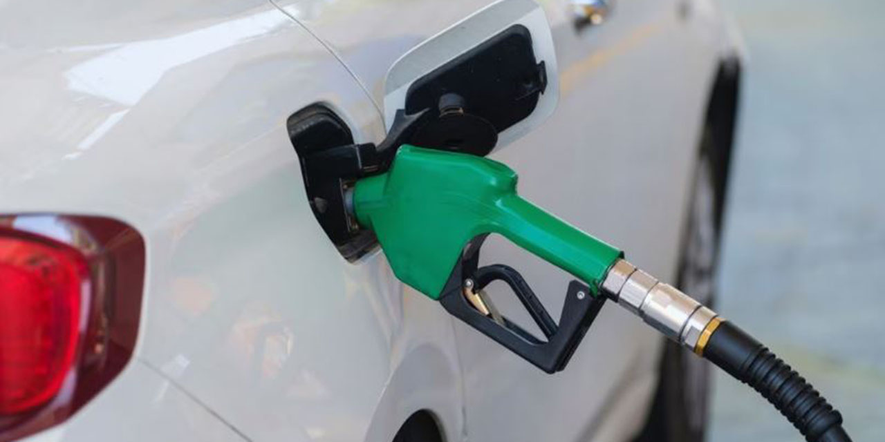 Hacienda eleva IEPS a combustibles para la próxima semana | El Imparcial de Oaxaca