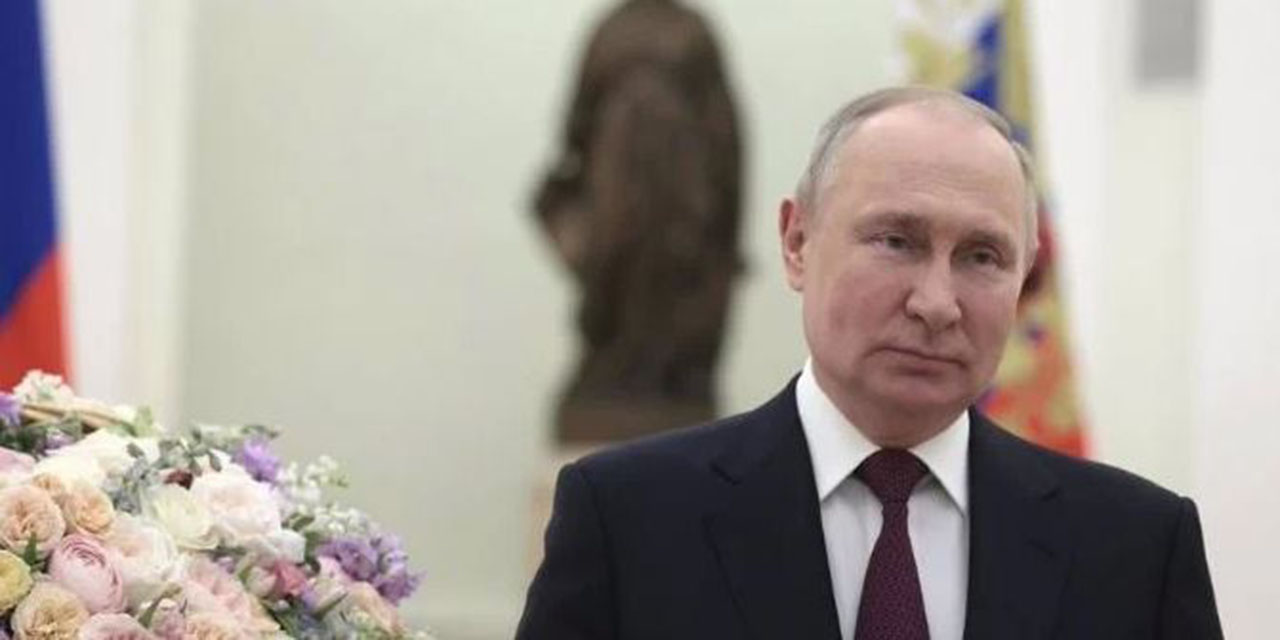 Putin confirma su visita a China en octubre durante la cumbre de la Iniciativa del Cinturón y la Ruta de la Seda | El Imparcial de Oaxaca
