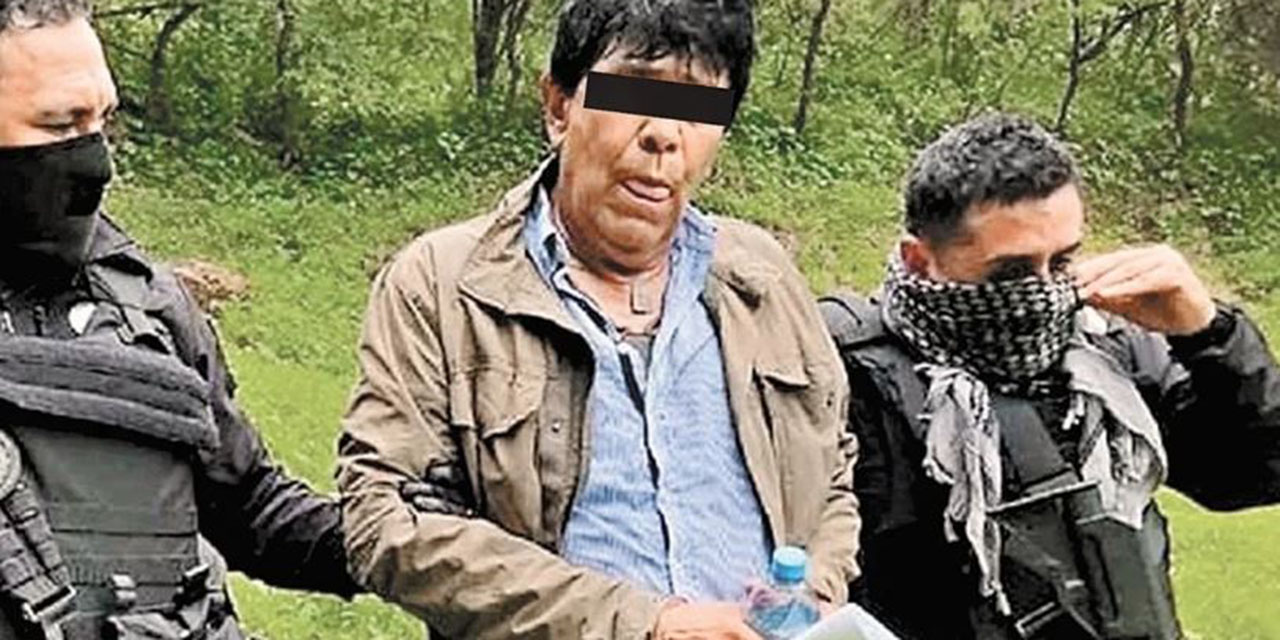 Rafael Caro Quintero, trasladado de vuelta al penal ‘El Altiplano’ luego de cirugía prostática | El Imparcial de Oaxaca