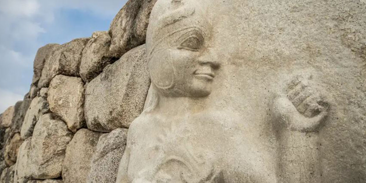 Descubren un misterioso lenguaje indoeuropeo en antiguas ruinas de Turquía | El Imparcial de Oaxaca