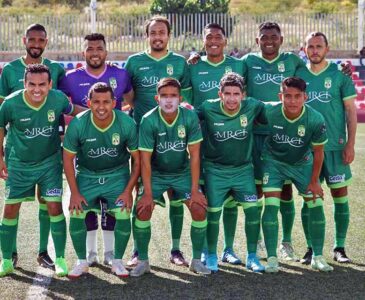 Chapulineros de Oaxaca mantiene paso perfecto en la Liga de Balompié Mexicano.