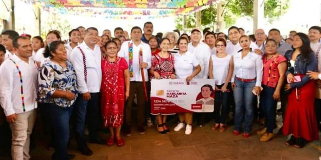 Salomón Jara, único gobernador en la historia de Oaxaca que ha recorrido los 570 municipios: Nino Morales | El Imparcial de Oaxaca