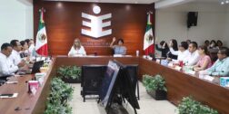 Foto: Luis Alberto Cruz / El Consejo General del IEEPCO aprueba el calendario electoral.