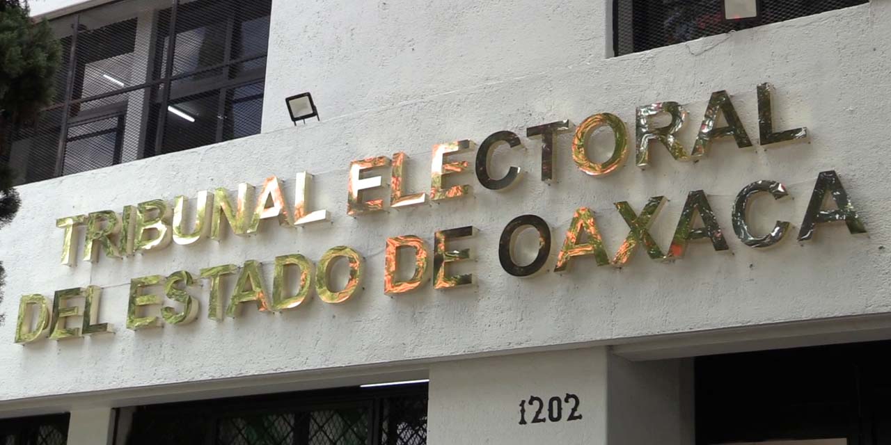 Foto: ilustrativa / El TEEO declaró infundados los señalamientos expuestos por la diputada de Nueva Alianza Oaxaca, Adriana Altamirano.