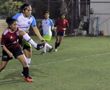 Foto: Leobardo García Reyes / Este jueves se pone en marcha el Campeonato Nacional Femenil de Futbol.