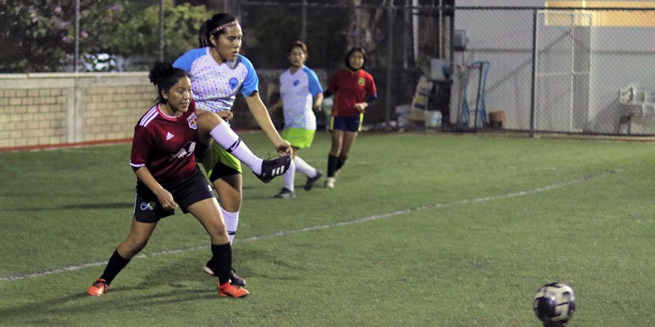 Foto: Leobardo García Reyes / Este jueves se pone en marcha el Campeonato Nacional Femenil de Futbol.