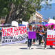 Estudiantes quieren fuera de la UTVCO a Tania López