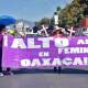 En 9 meses, 81 mujeres asesinadas en Oaxaca