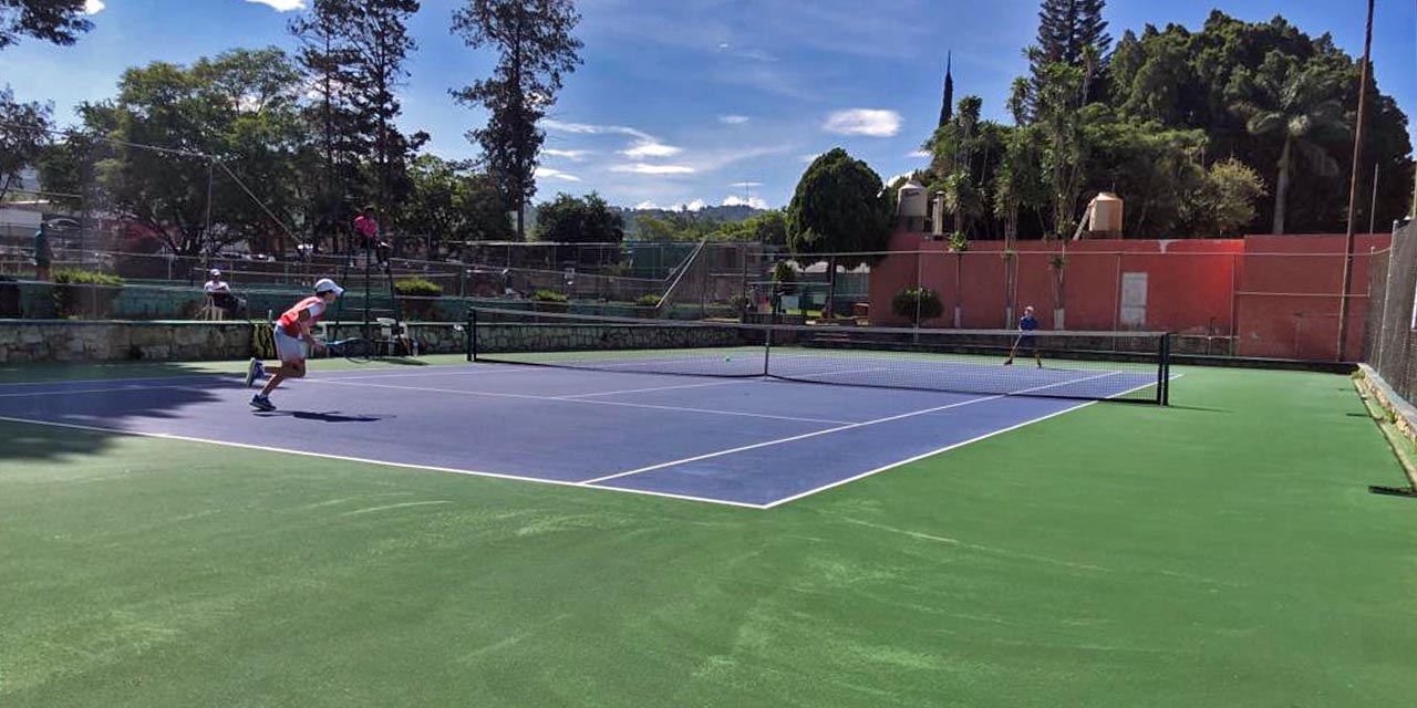 El Club de Tenis Deportivo Brenamiel, es la sede del evento.