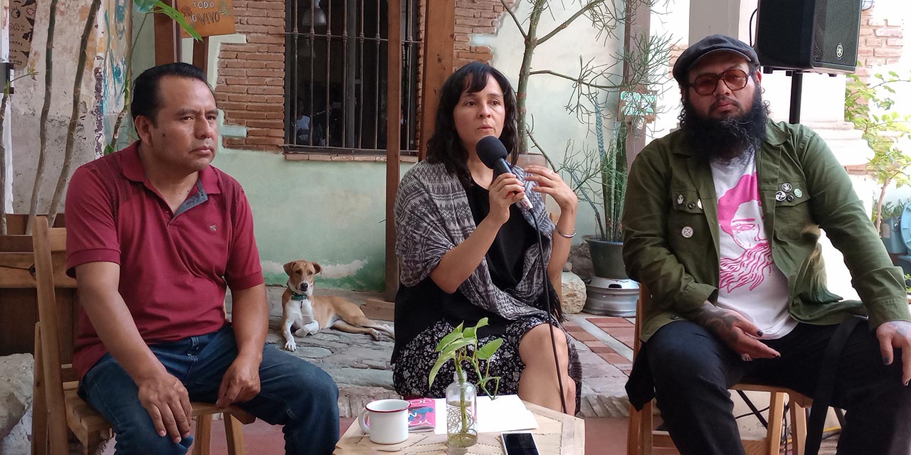 Foto: Lisbeth Mejía Reyes / El programa OaxacaCine contará con la participación de 14 artistas, colectivos e invitados especiales.