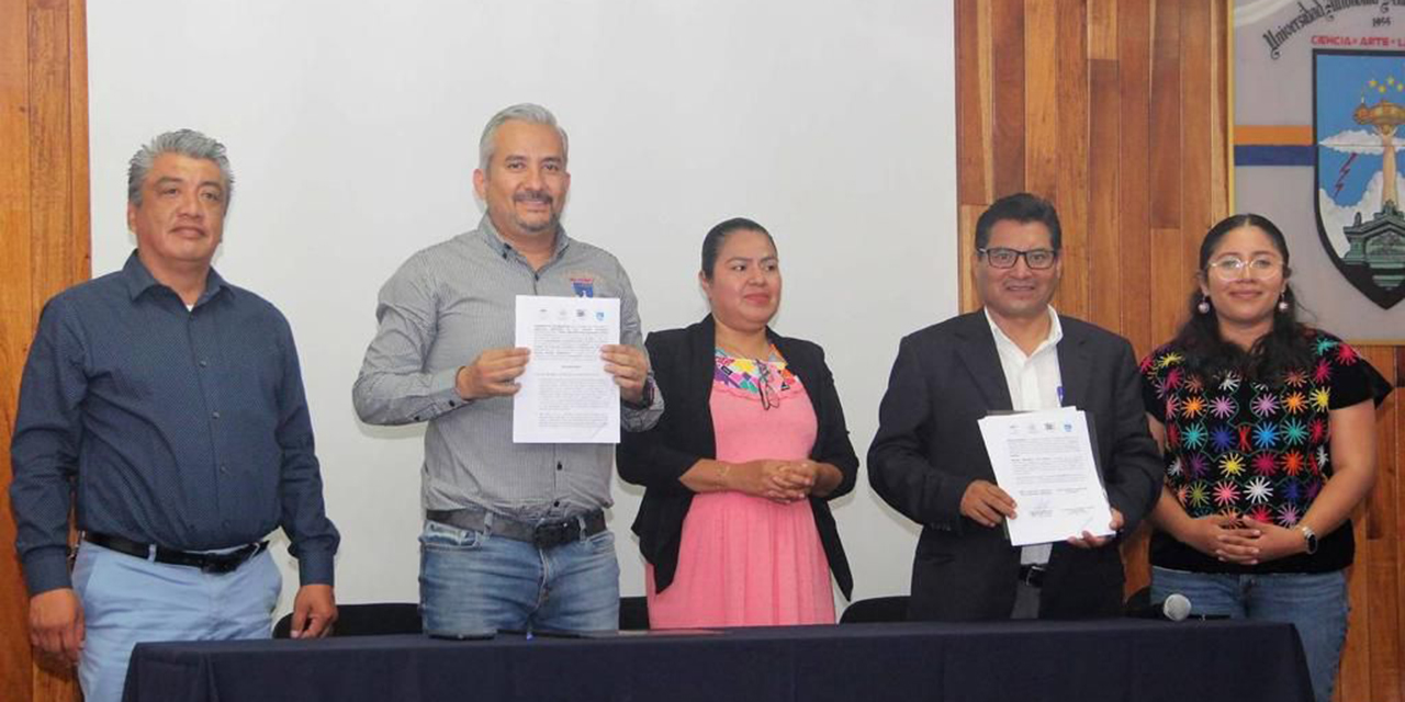Estudiantes de la UABJO promoverán lenguas indígenas de Oaxaca | El Imparcial de Oaxaca