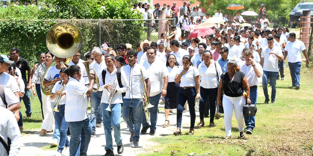 Tres facultades de la UABJO inauguran actividades académicas en Río Grande | El Imparcial de Oaxaca