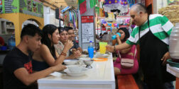 Fotos: Adrián Gaytán / La comida oaxaqueña es el mayor atractivo en el mercado 20 de Noviembre.