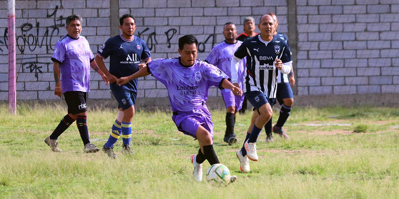 Fotos: Leobardo García Reyes / Búhos Lex y Tecnológico terminaron con empate a dos goles.
