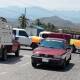Bloquean habitantes de San Miguel Ecatepec