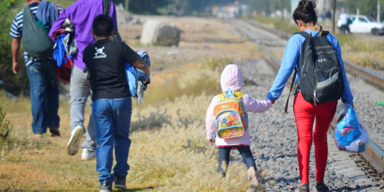 Más de 7 mil niños migrantes abandonados en la frontera | El Imparcial de Oaxaca
