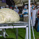 Pijijiapan logra Récord Guinness con el quesillo más grande