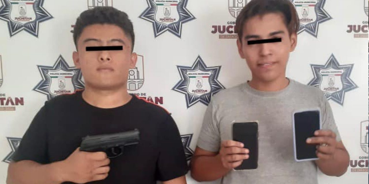 Granujas asaltan, con pistola, barbería y son detenidos | El Imparcial de Oaxaca