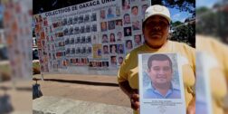 Su madre, Adela Hernández Ramírez, demandó a las autoridades estatales y federales continuar su búsqueda.