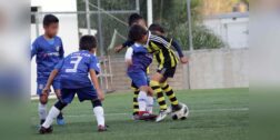 Fotos: Leobardo García Reyes / Torneo Infantil de Liga de Balompié.