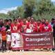 Toros Locos se coronan campeones en Futbol 7
