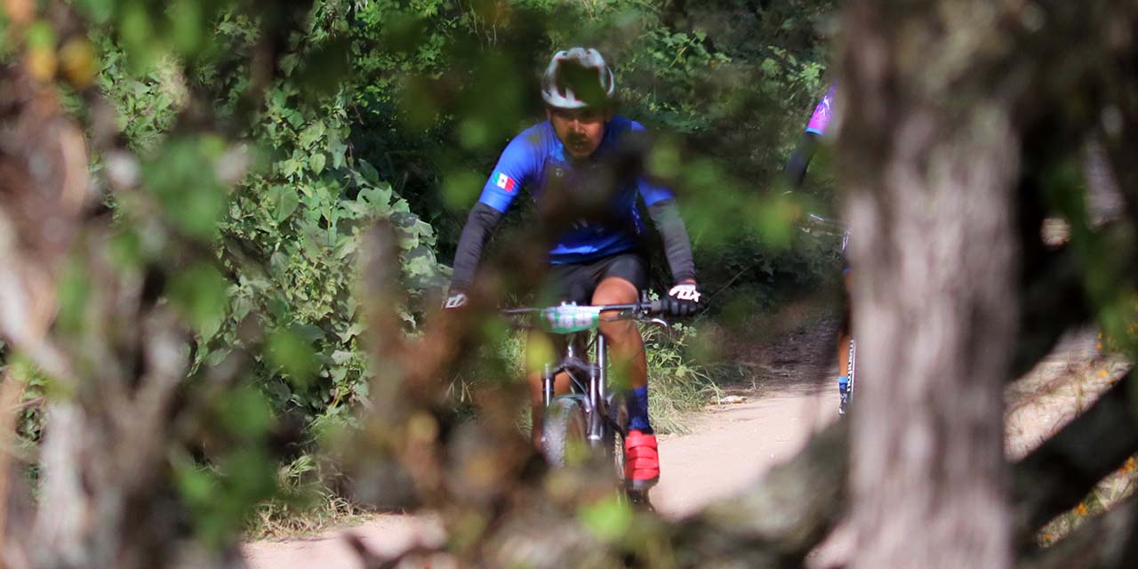 Foto: Leobardo García Reyes // Ya tiene fecha la Iguanera de Ciclismo de Montaña.