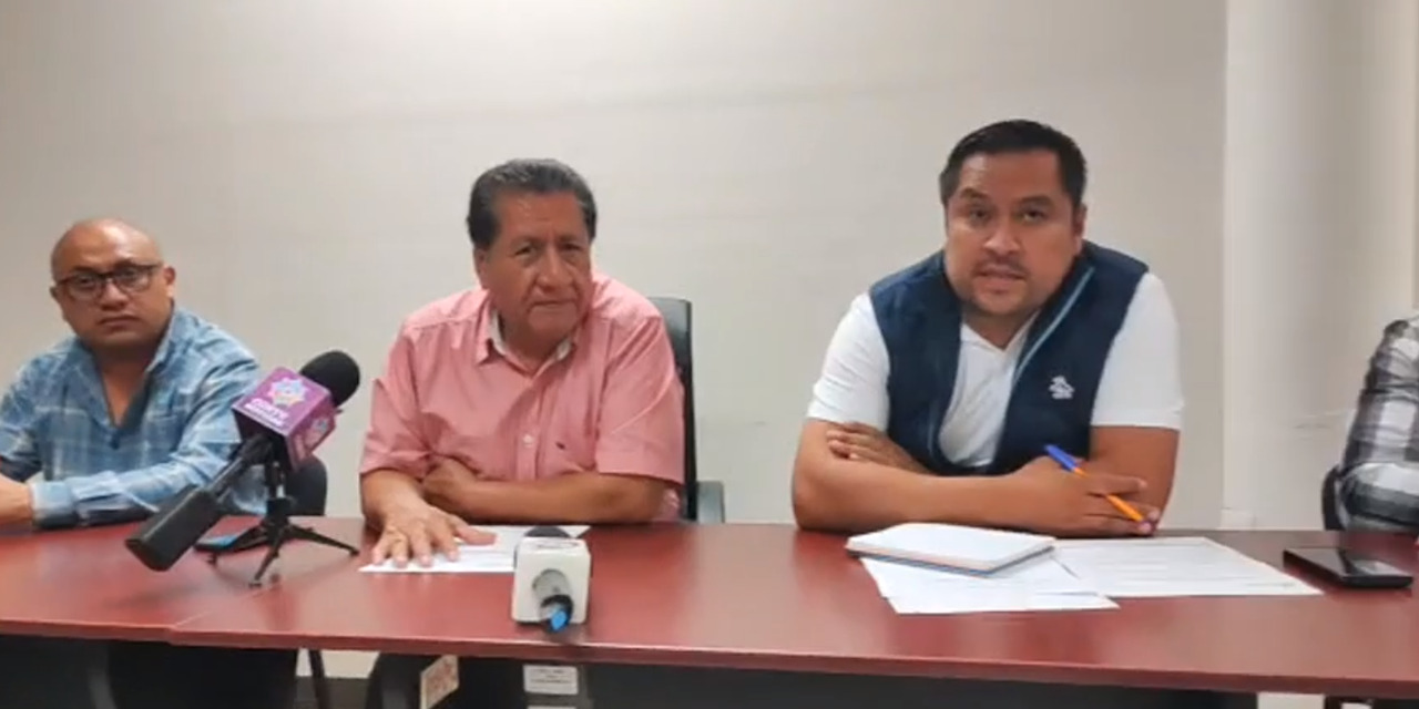 Van contra InDriver por la vía penal | El Imparcial de Oaxaca