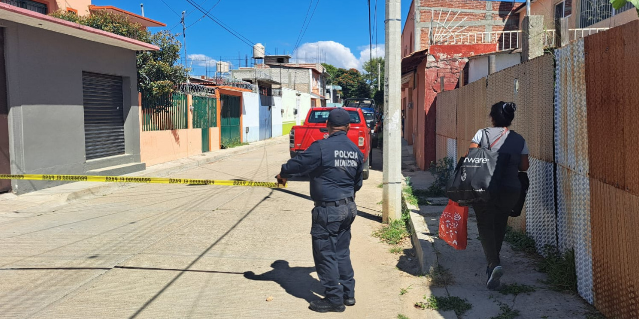 Atraco violento en casa habitación | El Imparcial de Oaxaca