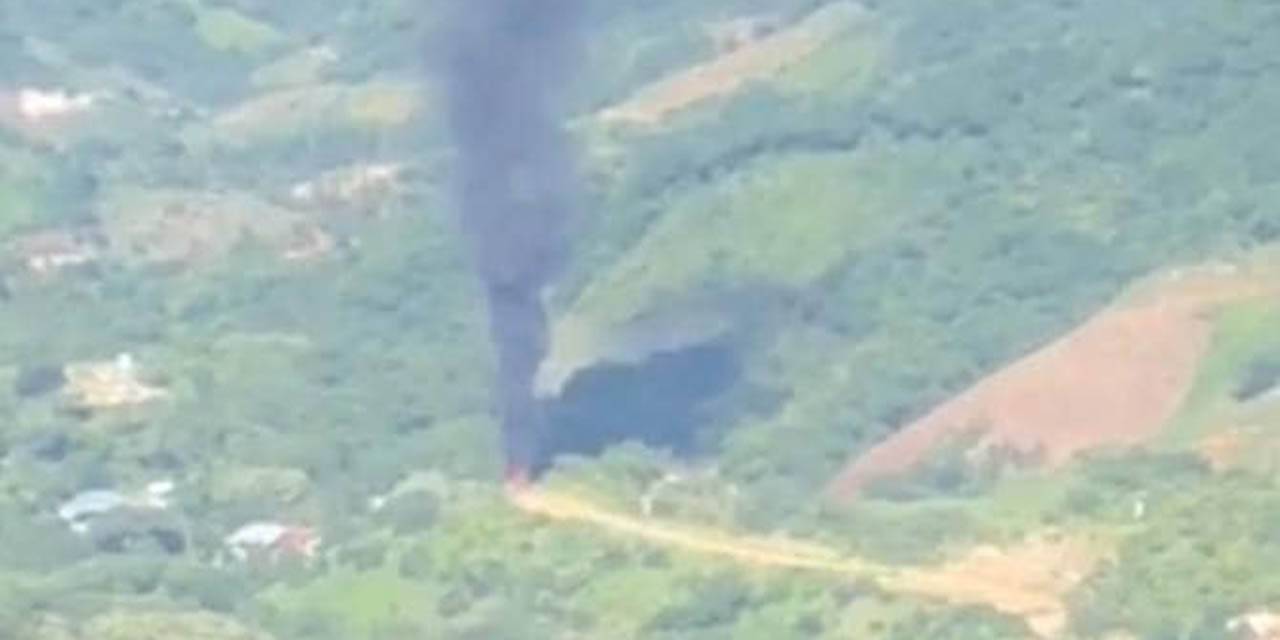 VIDEO: Choque entre avionetas en sierra de Durango deja siete muertos | El Imparcial de Oaxaca