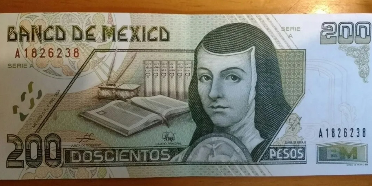 Billete de 200 pesos con valor de hasta 100,000 en venta online: El adiós a un papel moneda del 2001 | El Imparcial de Oaxaca