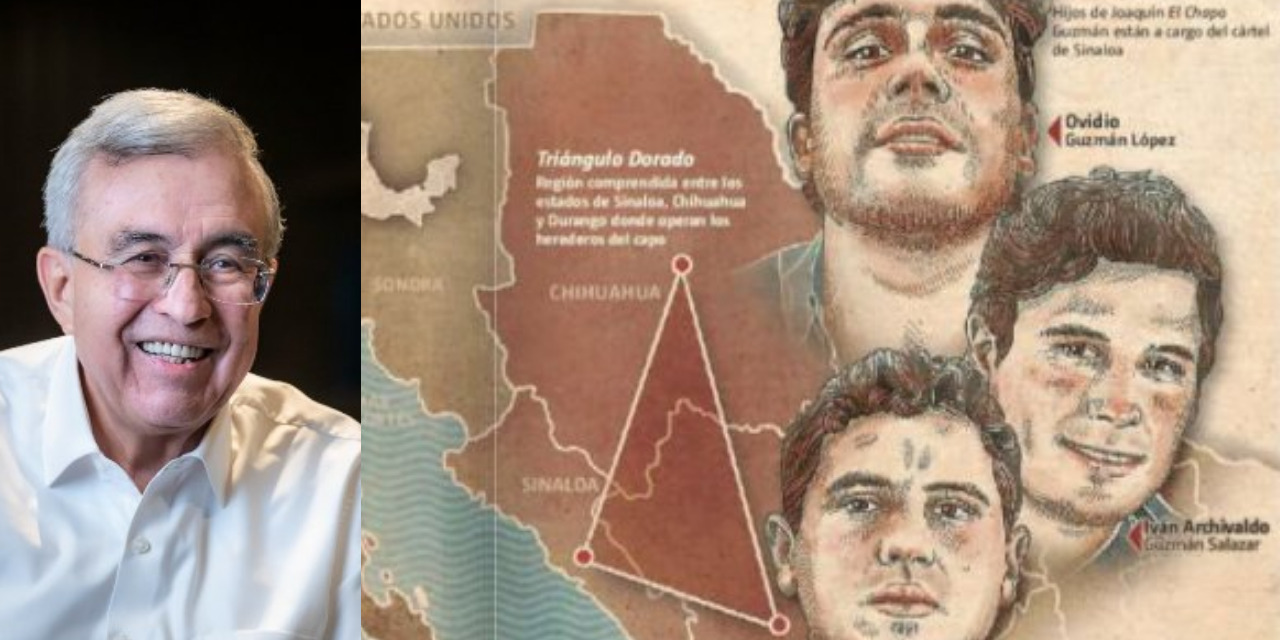 ‘La Chapiza’ impulsa candidatos de Morena en Sinaloa en 2021 | El Imparcial de Oaxaca