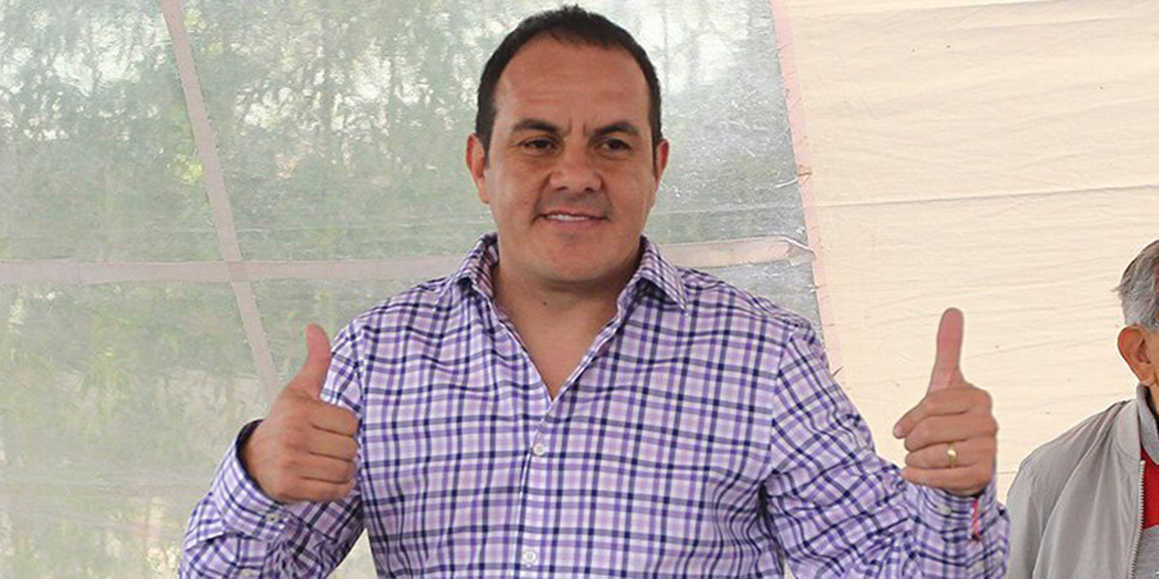 Cuauhtémoc Blanco dice que SÍ buscará la jefatura de Gobierno de la CDMX | El Imparcial de Oaxaca