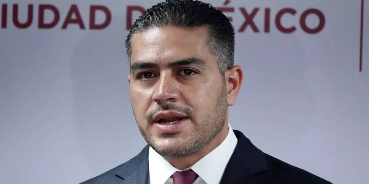  García Harfuch renuncia a la SSC y busca la jefatura de gobierno de la CDMX con el respaldo de Morena | El Imparcial de Oaxaca