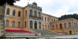 Foto: Archivo El Imparcial / La fábrica de hilados y tejidos “La Soledad Vistahermosa”, donde actualmente se localiza el Centro de las Artes San Agustín (CASA)