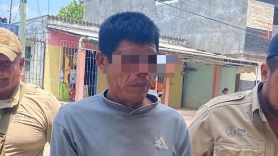 Hombre es detenido tras embarazar a su hija menor de edad | El Imparcial de Oaxaca