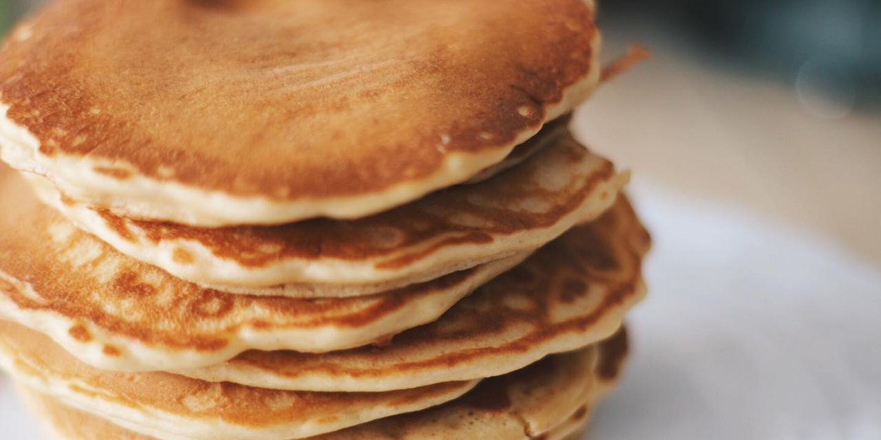 ¡Disfruta de Hot Cakes Veganos! Un desayuno rápido, saludable y sabroso | El Imparcial de Oaxaca