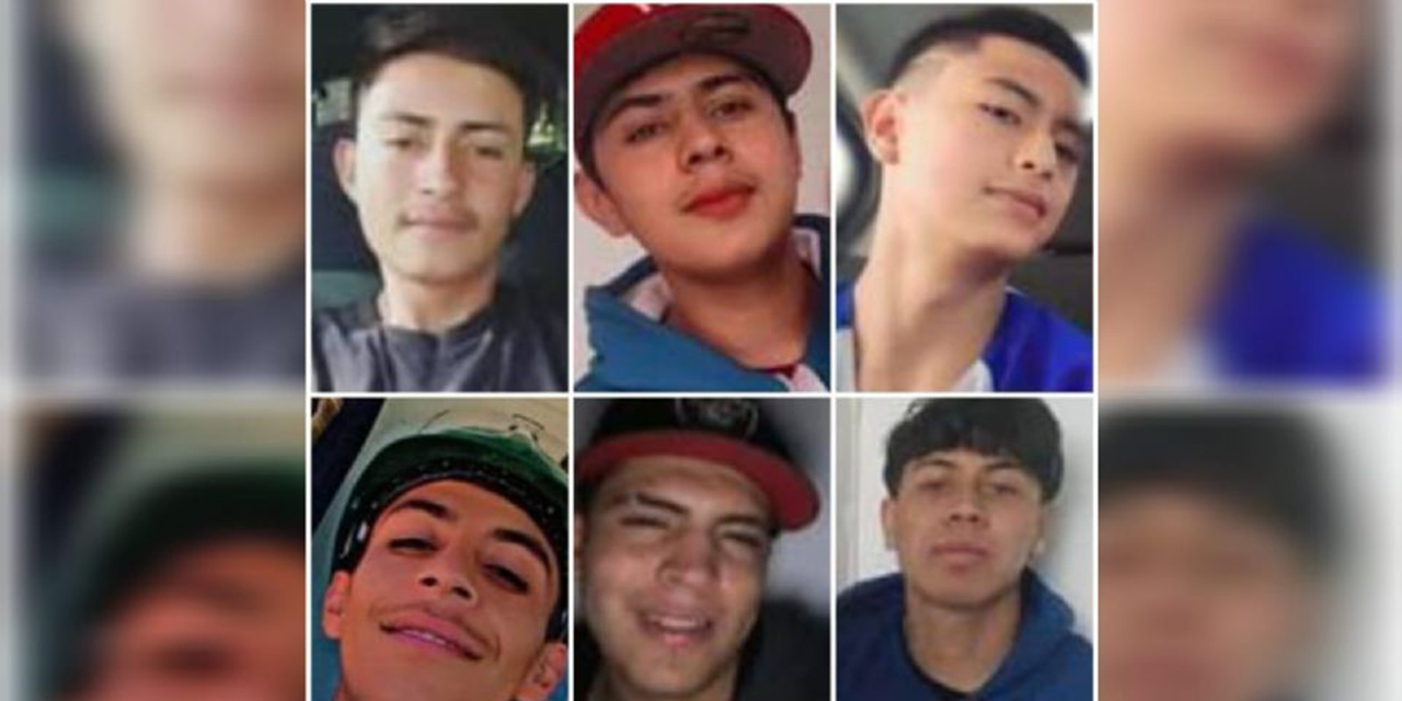 Localizan con vida a uno de los 7 adolescentes desaparecidos en Zacatecas | El Imparcial de Oaxaca
