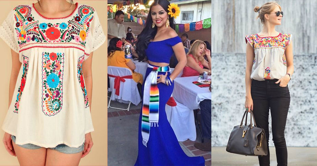 15 y 16 de Septiembre: ¿Cómo armar el outfit perfecto? | El Imparcial de Oaxaca