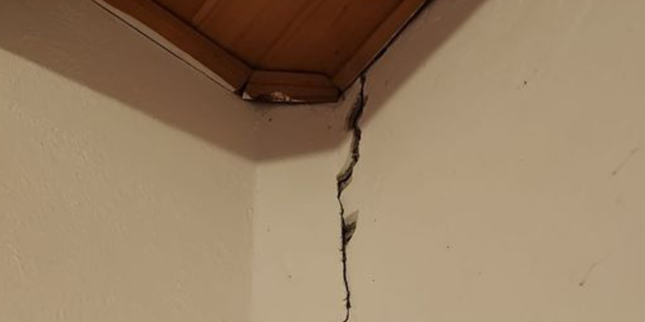Sismo de 4.8 se registra en Toscana, Italia