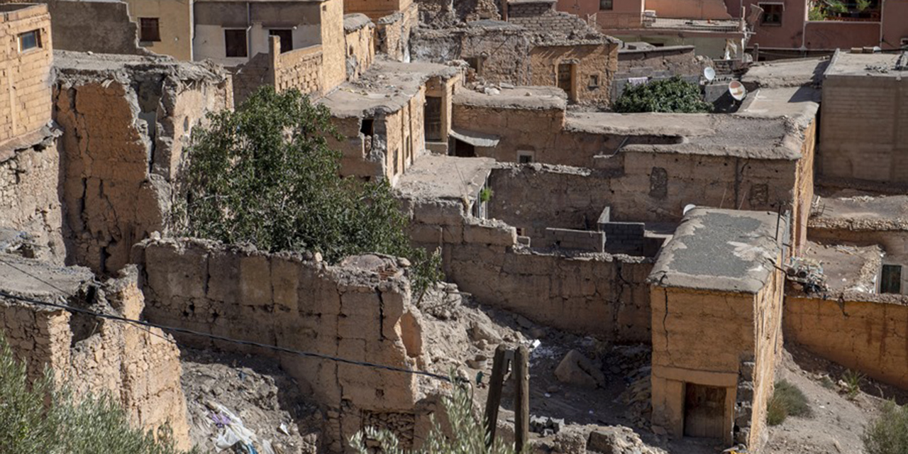 Terremoto en Marruecos: El más fuerte en 120 años deja casi 300 muertos y notables derrumbes | El Imparcial de Oaxaca