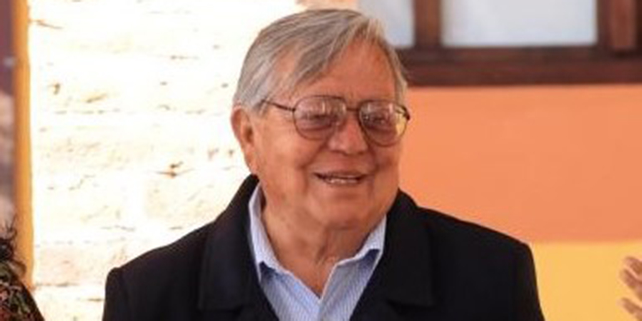Fallece a los 86 años Tulio Hernández Gómez, ex gobernador de Tlaxcala | El Imparcial de Oaxaca