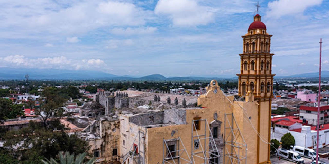 Izúcar, el epicentro de la   destrucción y del abandono | El Imparcial de Oaxaca