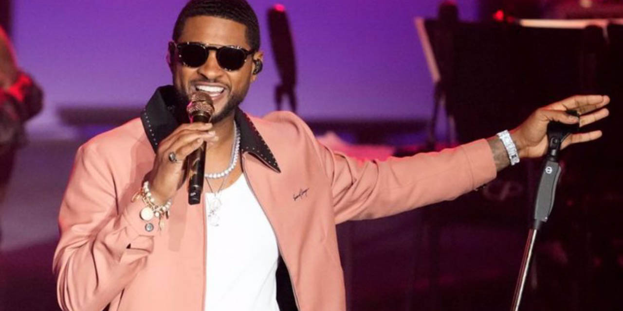 Usher encabezará el show de medio tiempo del Super Bowl 2024 | El Imparcial de Oaxaca