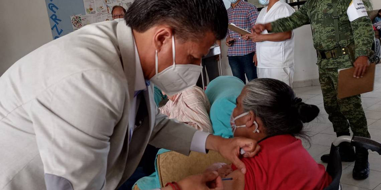 ¿Qué vacunas contra el COVID-19 se aplicarán en la campaña de vacunación de octubre? | El Imparcial de Oaxaca