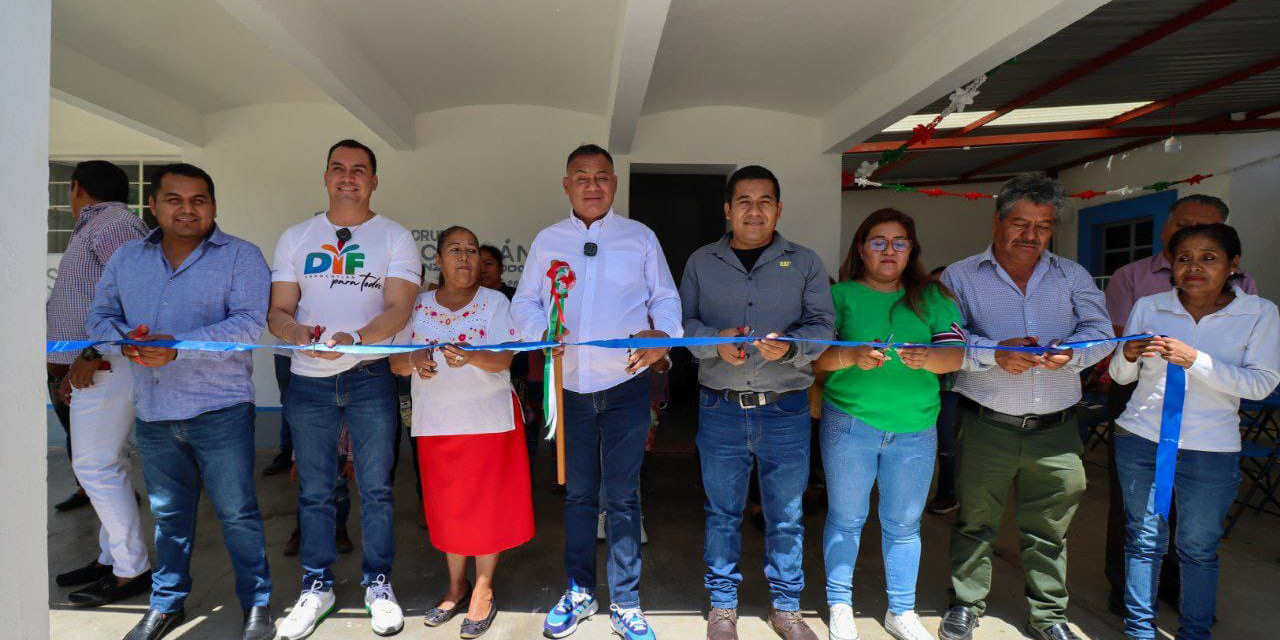 Xoxocotlán a la vanguardia en atención de la salud poblacional | El Imparcial de Oaxaca
