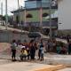 Un caos, la entrega de tarjetas Bienestar en San Pedro Jicayán